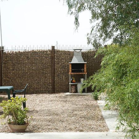 Hermoso Bungalow De Madera セビリア エクステリア 写真