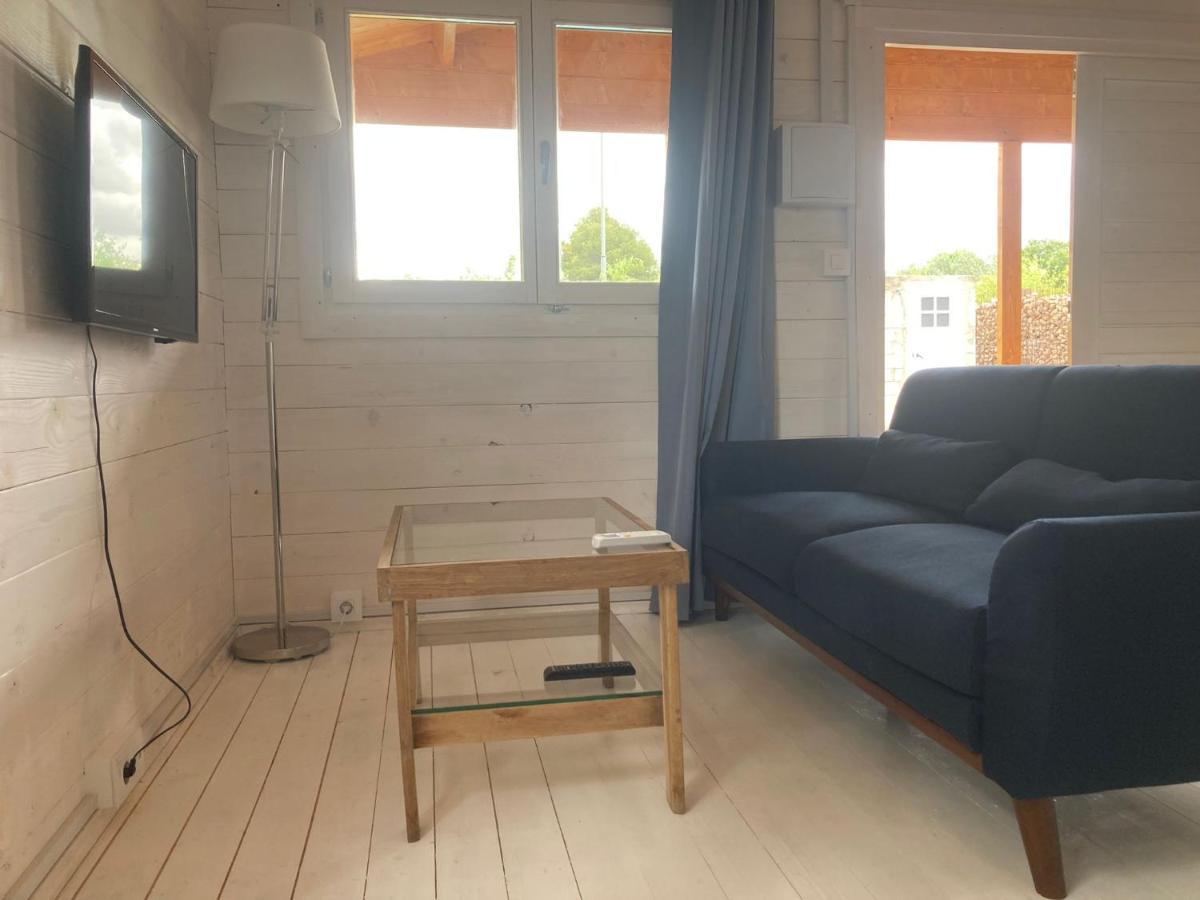 Hermoso Bungalow De Madera セビリア エクステリア 写真