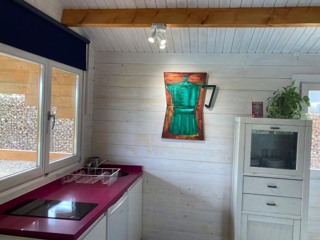 Hermoso Bungalow De Madera セビリア エクステリア 写真