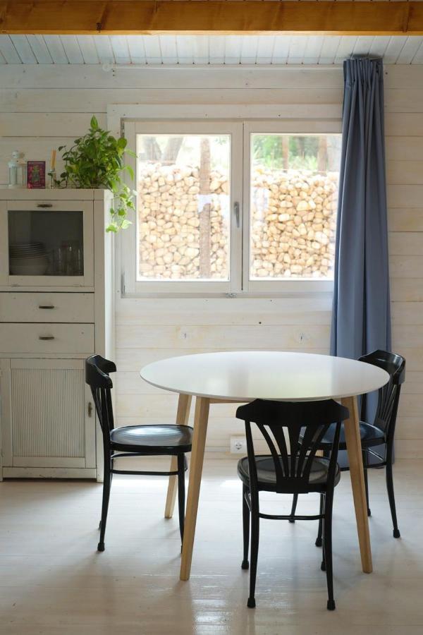 Hermoso Bungalow De Madera セビリア エクステリア 写真