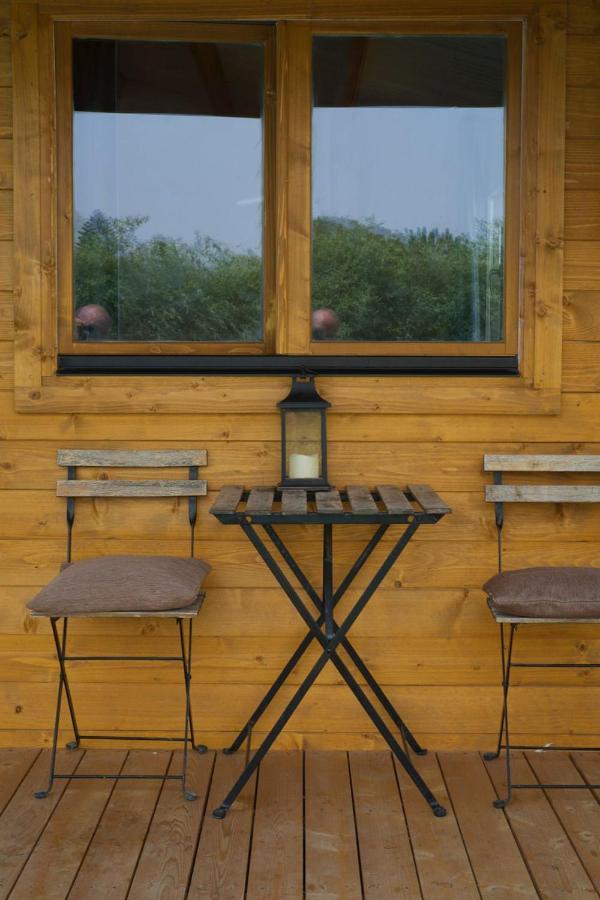 Hermoso Bungalow De Madera セビリア エクステリア 写真