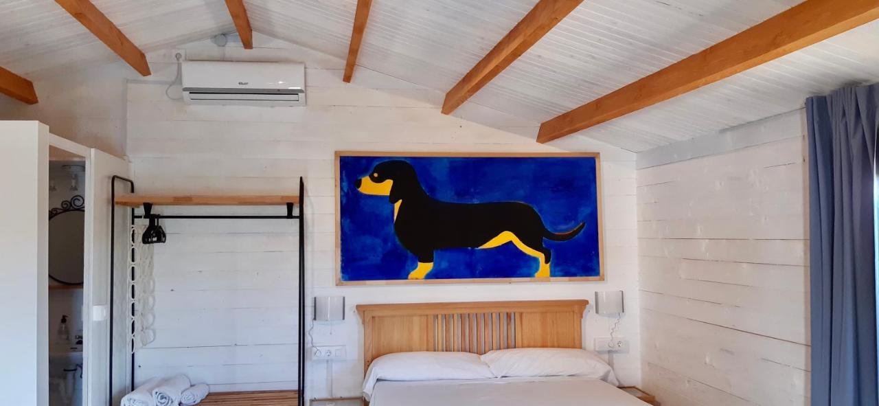 Hermoso Bungalow De Madera セビリア エクステリア 写真